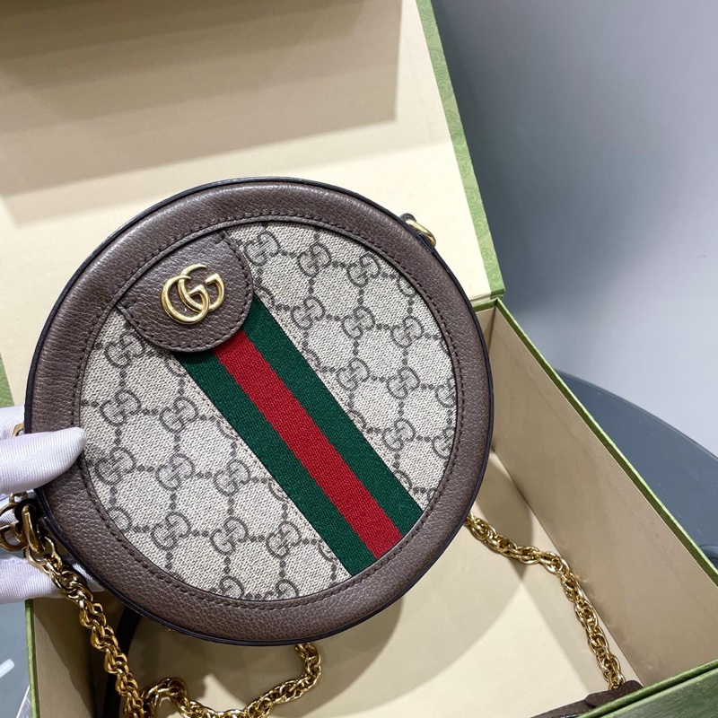 Gucci古驰 Ophidia圆饼-1