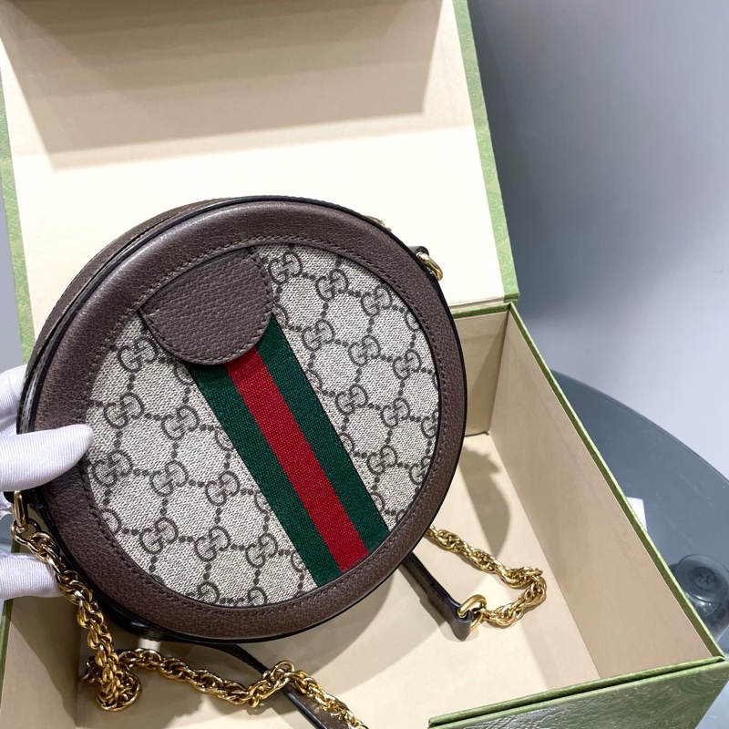 Gucci古驰 Ophidia圆饼-3