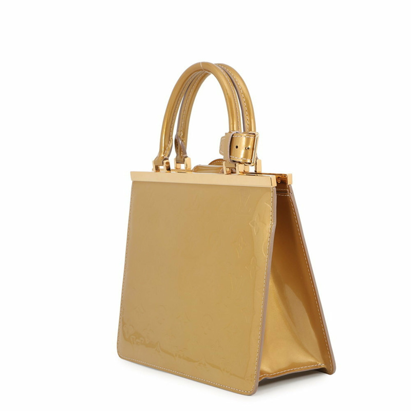 路易威登 Vernis Desserts PM 手提包 M91760 LOUIS VUITTON Monogram-1