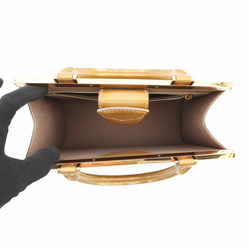 路易威登 Vernis Desserts PM 手提包 M91760 LOUIS VUITTON Monogram-4