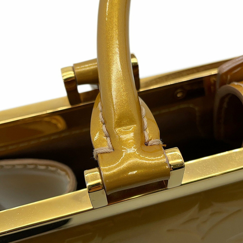 路易威登 Vernis Desserts PM 手提包 M91760 LOUIS VUITTON Monogram-10