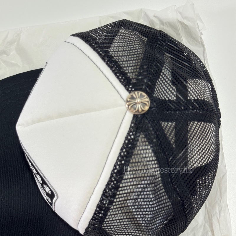 CHROME HEARTS CH Hollywood trucker 🖤-2