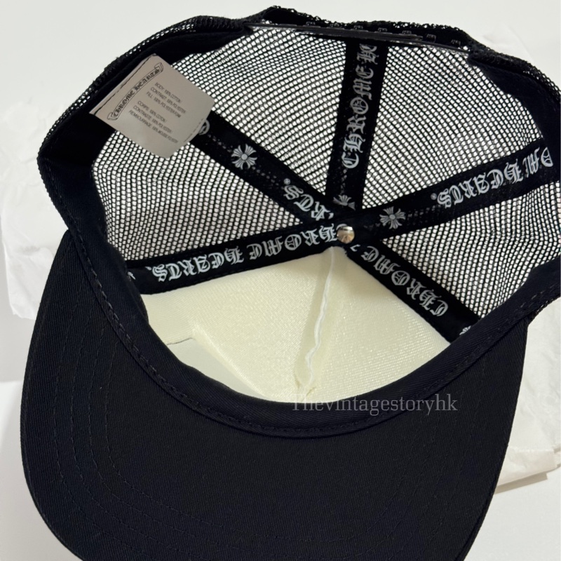 CHROME HEARTS CH Hollywood trucker 🖤-6