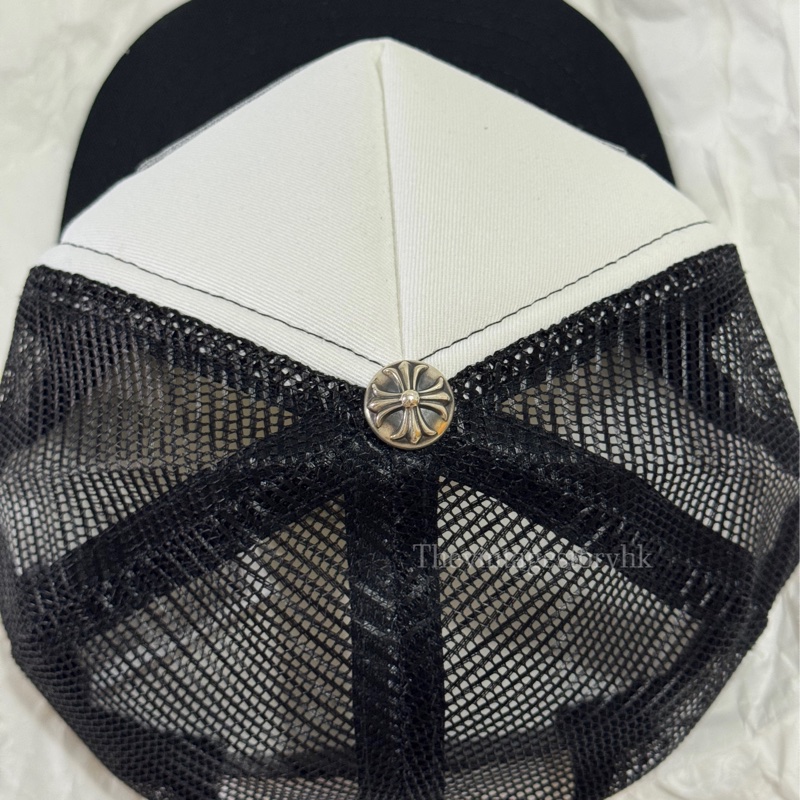 CHROME HEARTS CH Hollywood trucker 🖤-7