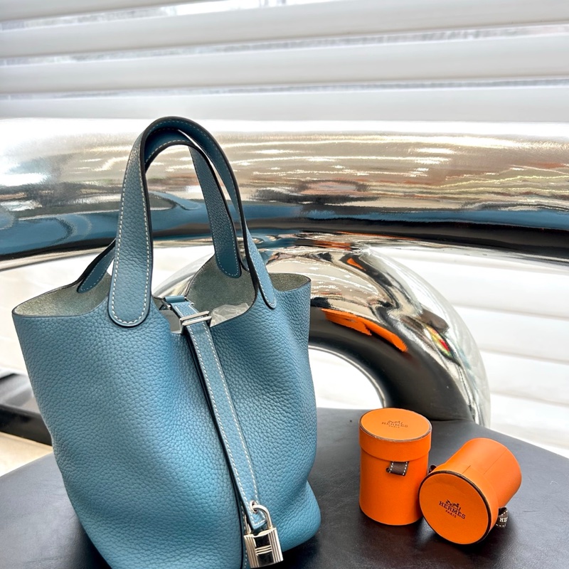 Hermes爱马仕 菜篮子-1