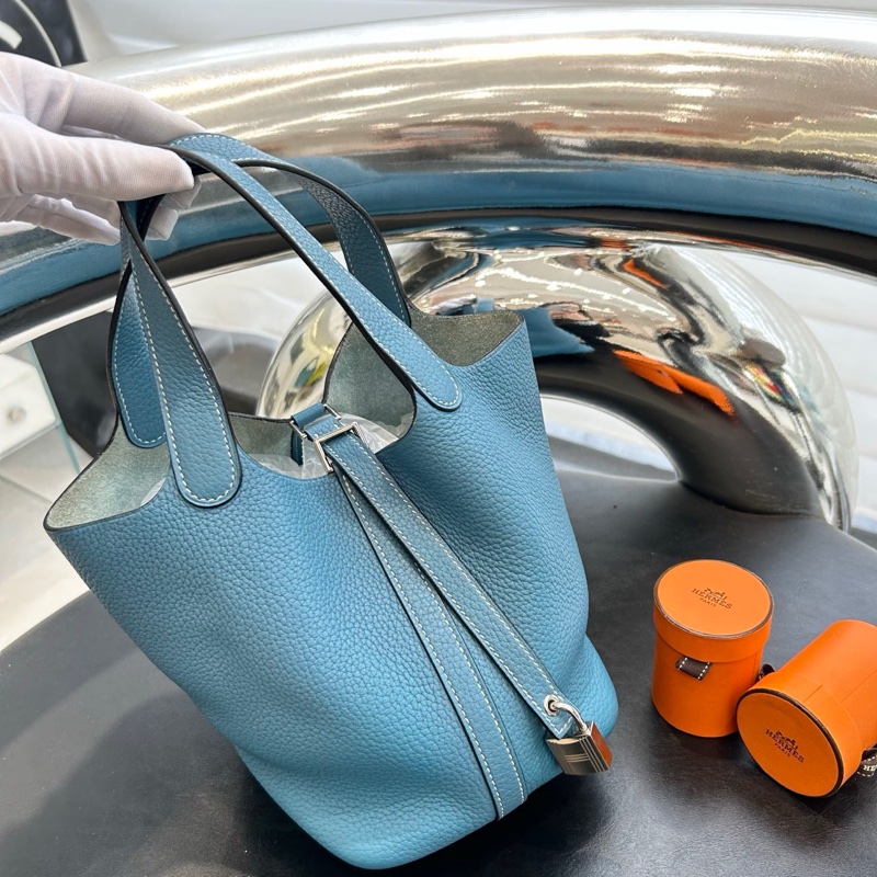 Hermes爱马仕 菜篮子-2