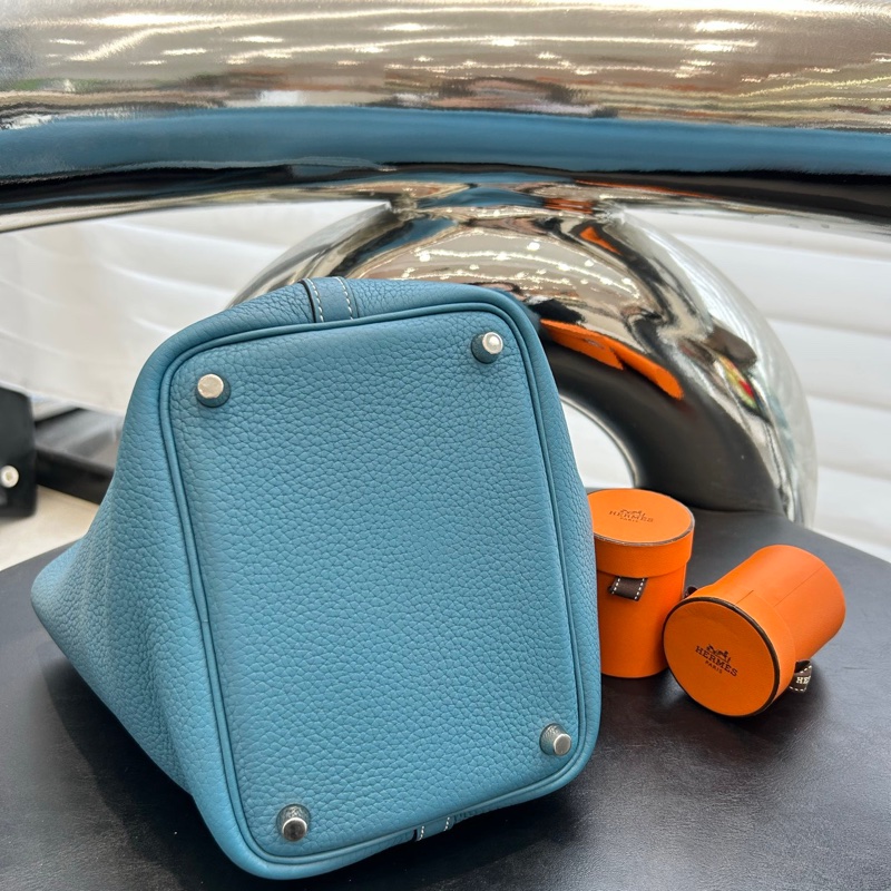 Hermes爱马仕 菜篮子-3