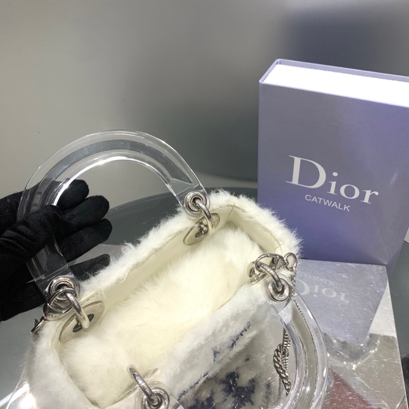DIOR/迪奥 艺术家合作限量款 三格戴妃-2