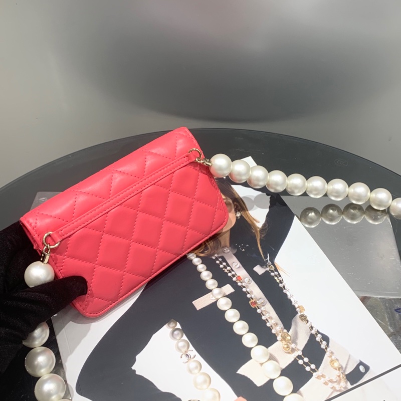 Chanel香奈儿 全志龙同款珍珠链条-2