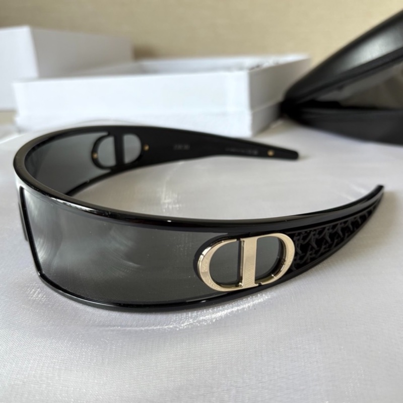 Dior 迪奧 髮箍墨鏡 VeryDior M1U 太陽眼鏡-0