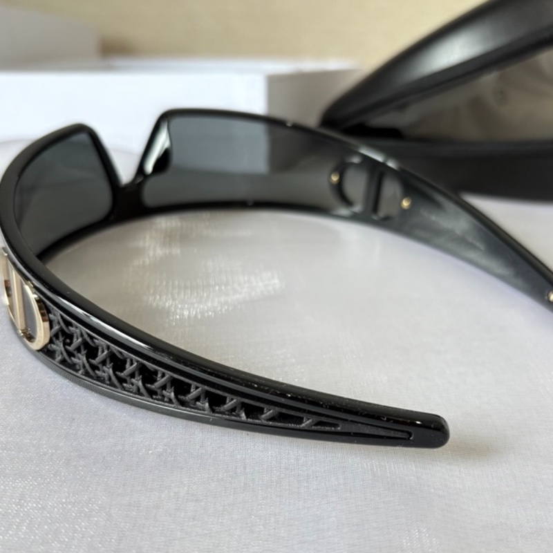 Dior 迪奧 髮箍墨鏡 VeryDior M1U 太陽眼鏡-1