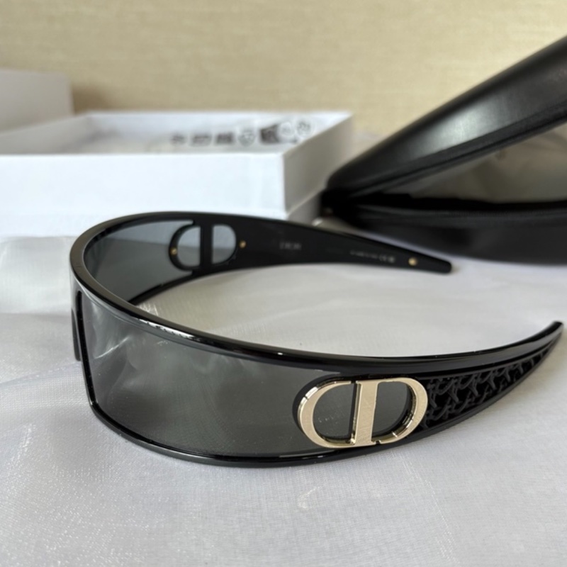 Dior 迪奧 髮箍墨鏡 VeryDior M1U 太陽眼鏡-2