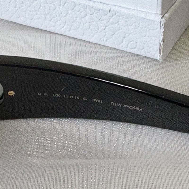 Dior 迪奧 髮箍墨鏡 VeryDior M1U 太陽眼鏡-3