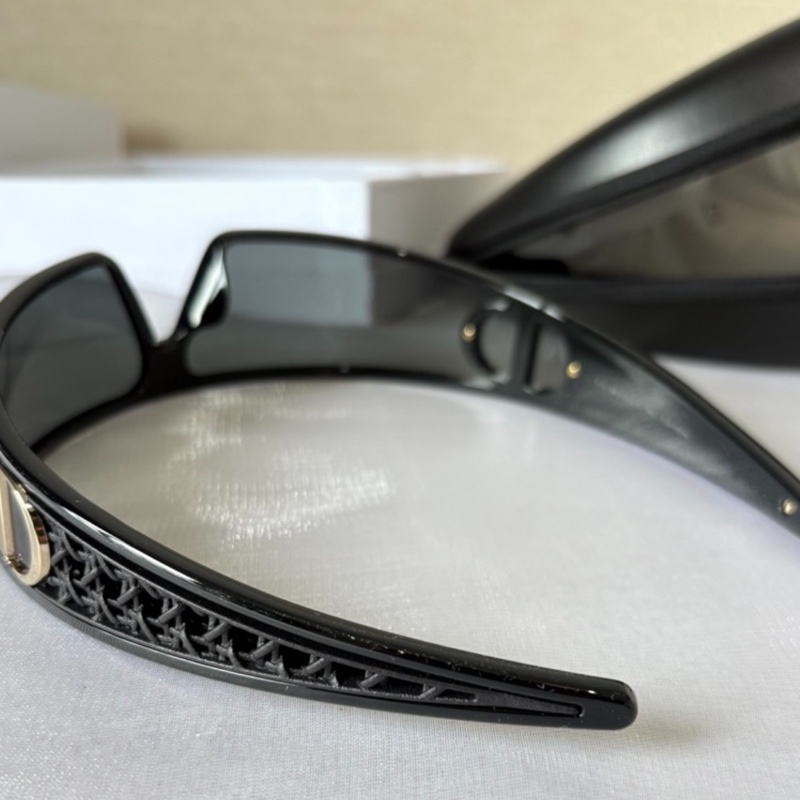 Dior 迪奧 髮箍墨鏡 VeryDior M1U 太陽眼鏡-4