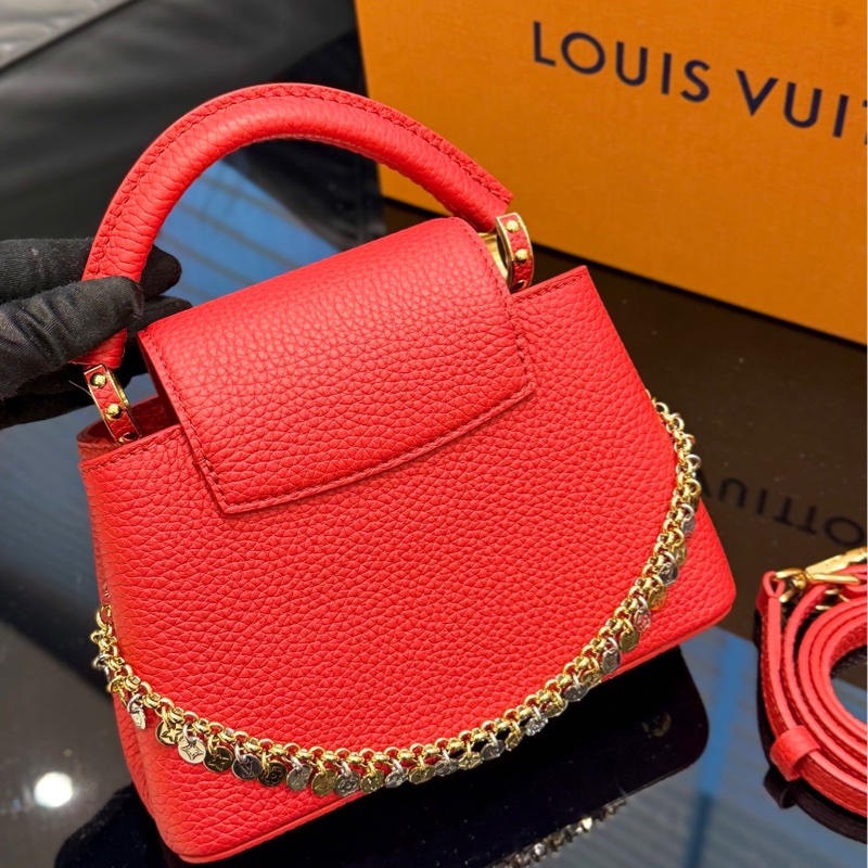 LV Capucines mini-4