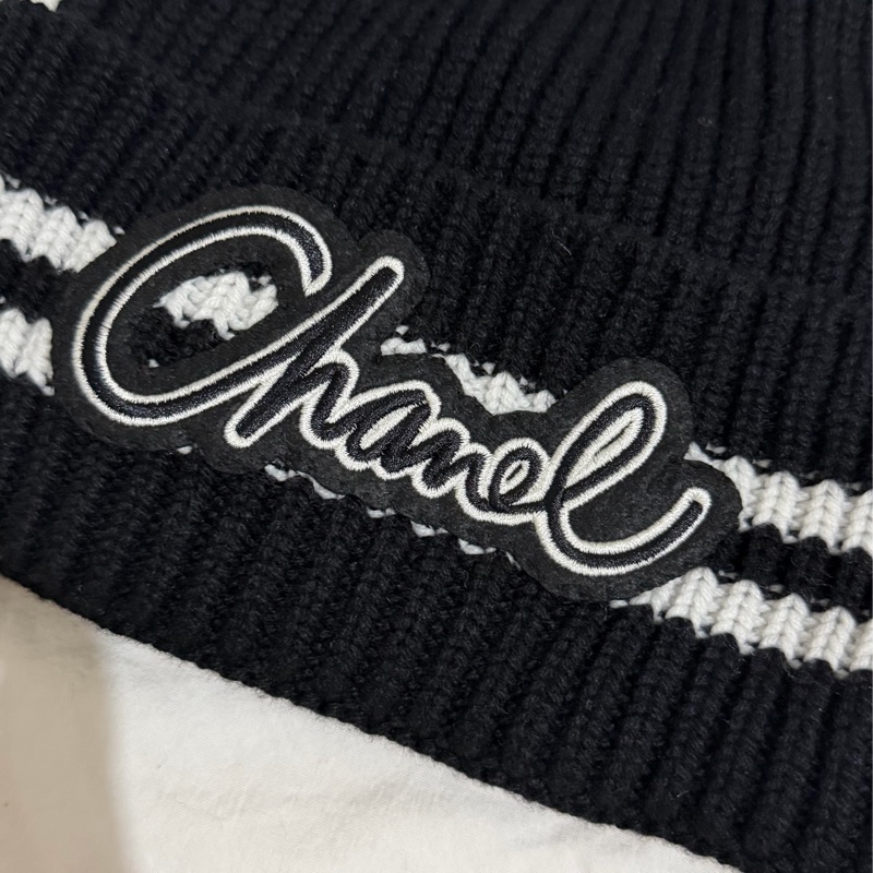 Chanel 冷帽-4