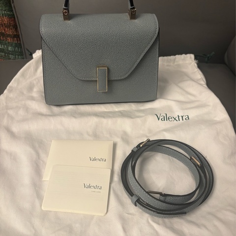 Valextra classic bag