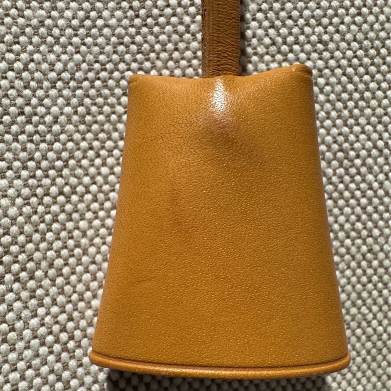 Hermes Herbag 31 銀釦棕色皮革 (附黑白替換袋）-17