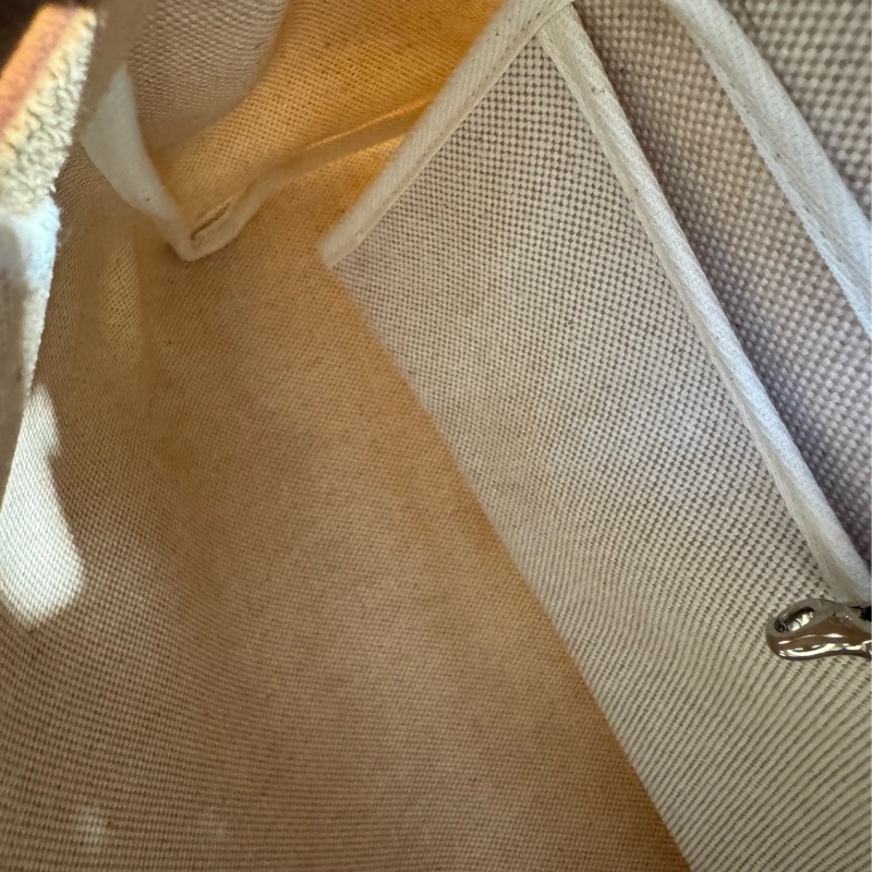 Hermes Herbag 31 銀釦棕色皮革 (附黑白替換袋）-24