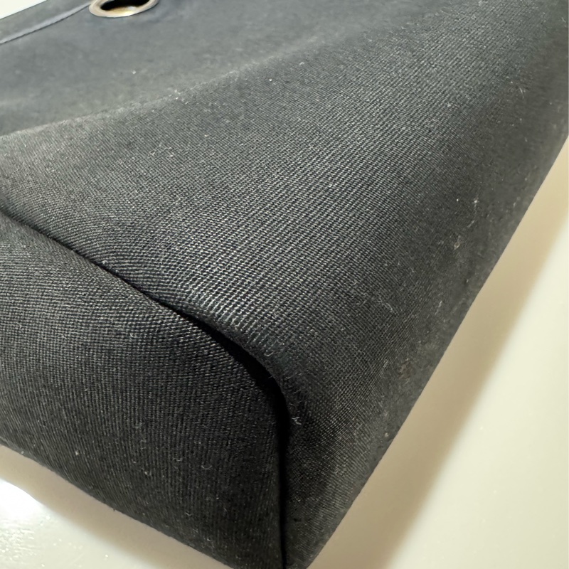 Hermes Herbag 31 銀釦棕色皮革 (附黑白替換袋）-27