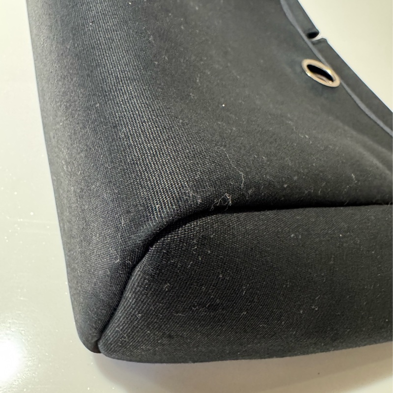 Hermes Herbag 31 銀釦棕色皮革 (附黑白替換袋）-28