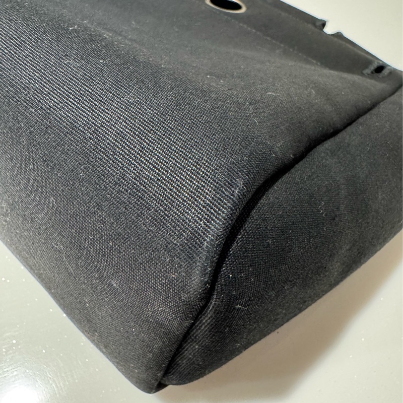 Hermes Herbag 31 銀釦棕色皮革 (附黑白替換袋）-30