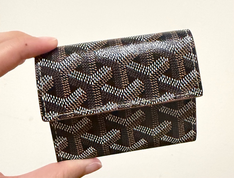 Goyard 零錢包（卡包）-0