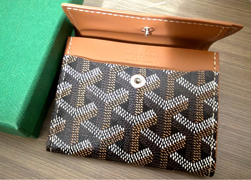 Goyard 零錢包（卡包）-1