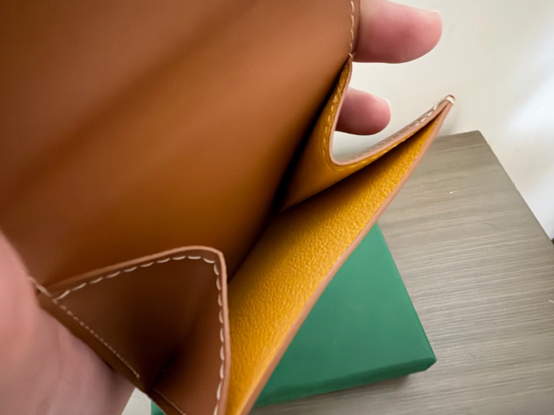 Goyard 零錢包（卡包）-3