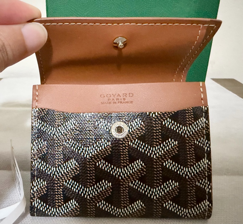 Goyard 零錢包（卡包）-6
