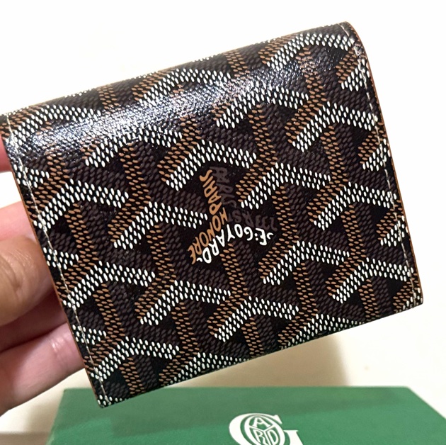 Goyard 零錢包（卡包）-8