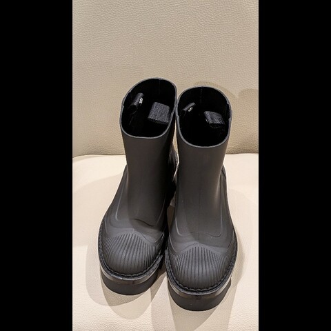 chloe雨靴