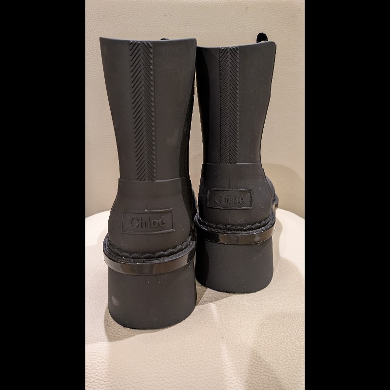 chloe雨靴-1
