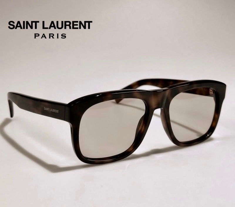 YSL 太陽眼鏡 SL 558 經典款-1