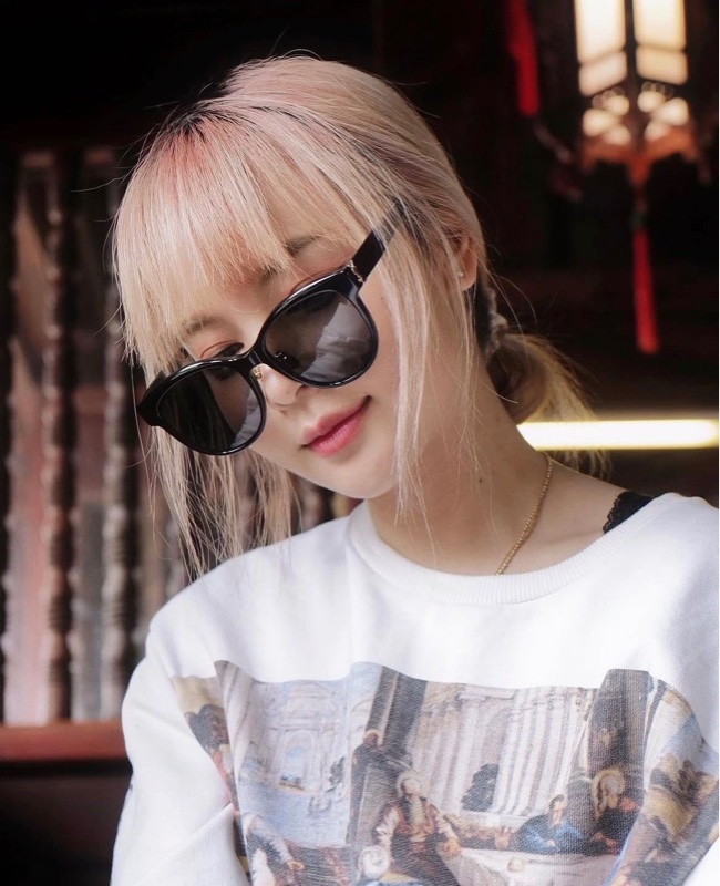 YSL 太陽眼鏡 SL M107 百搭款-4