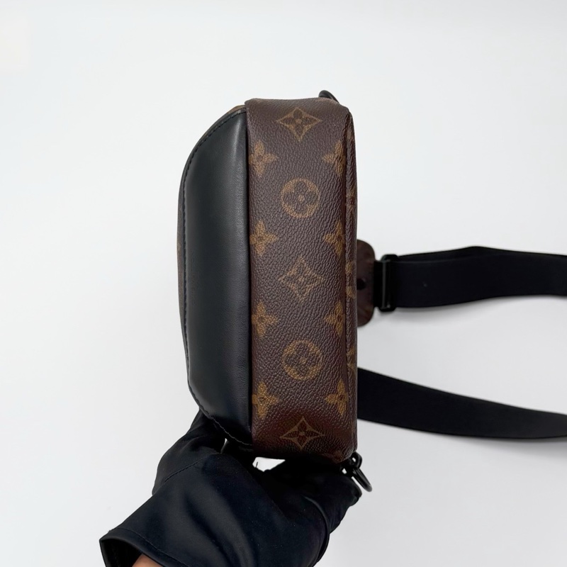 Louis Vuitton 老花單肩/胸背/斜背包-5