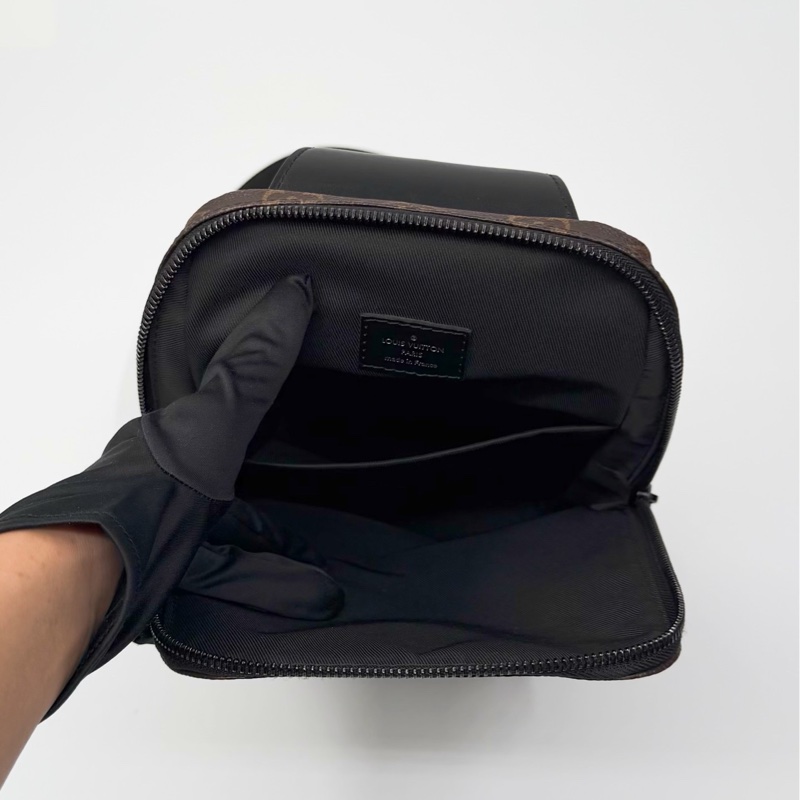 Louis Vuitton 老花單肩/胸背/斜背包-6