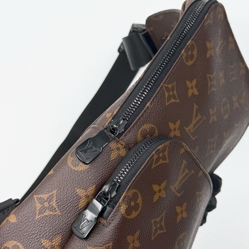 Louis Vuitton 老花單肩/胸背/斜背包-7