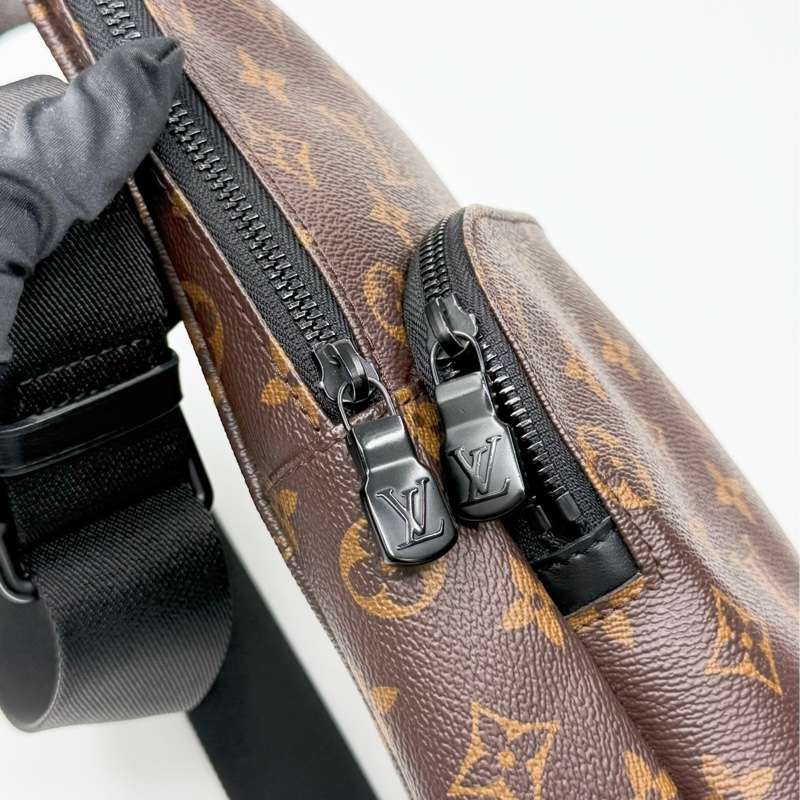 Louis Vuitton 老花單肩/胸背/斜背包-8