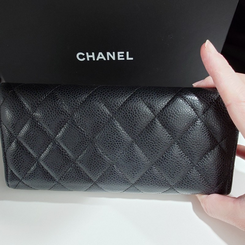 香奈兒經典長夾-1