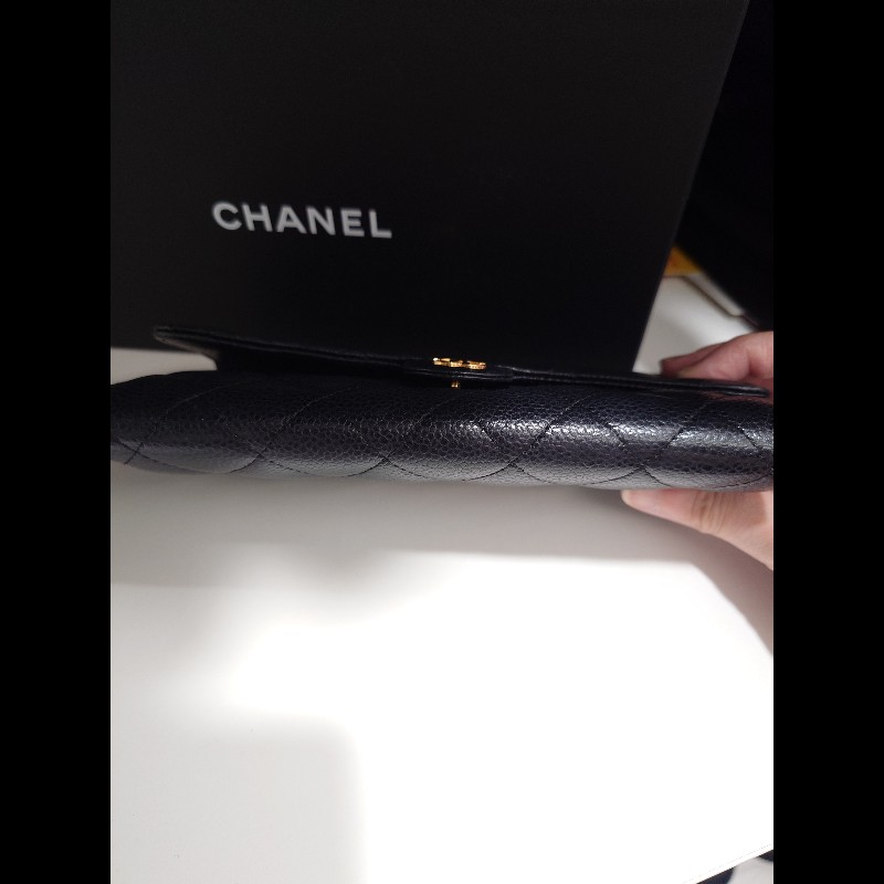 香奈兒經典長夾-2