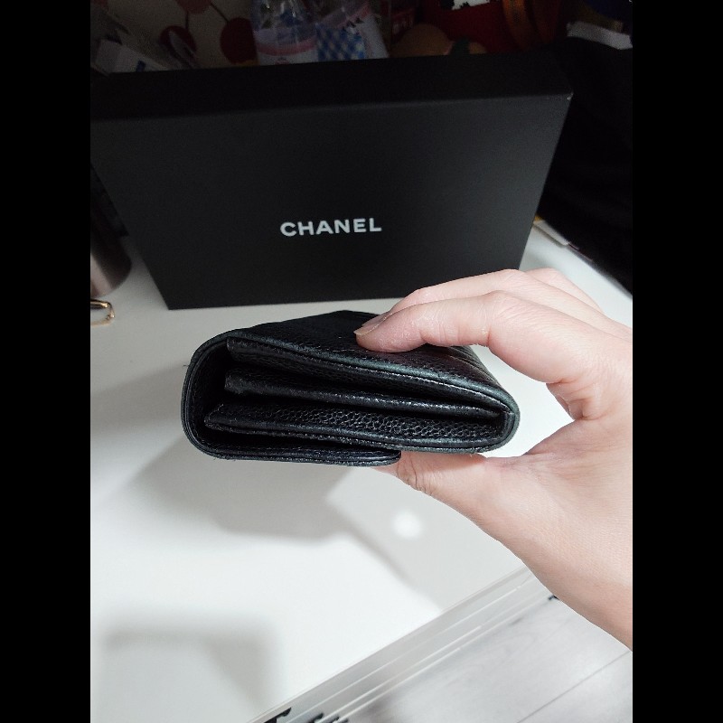 香奈兒經典長夾-4