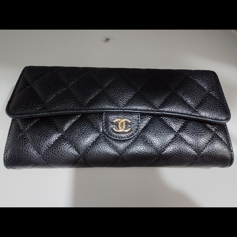 香奈兒經典長夾-5