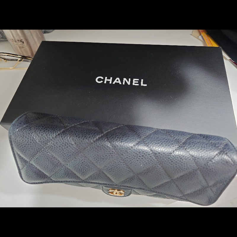 香奈兒經典長夾-10