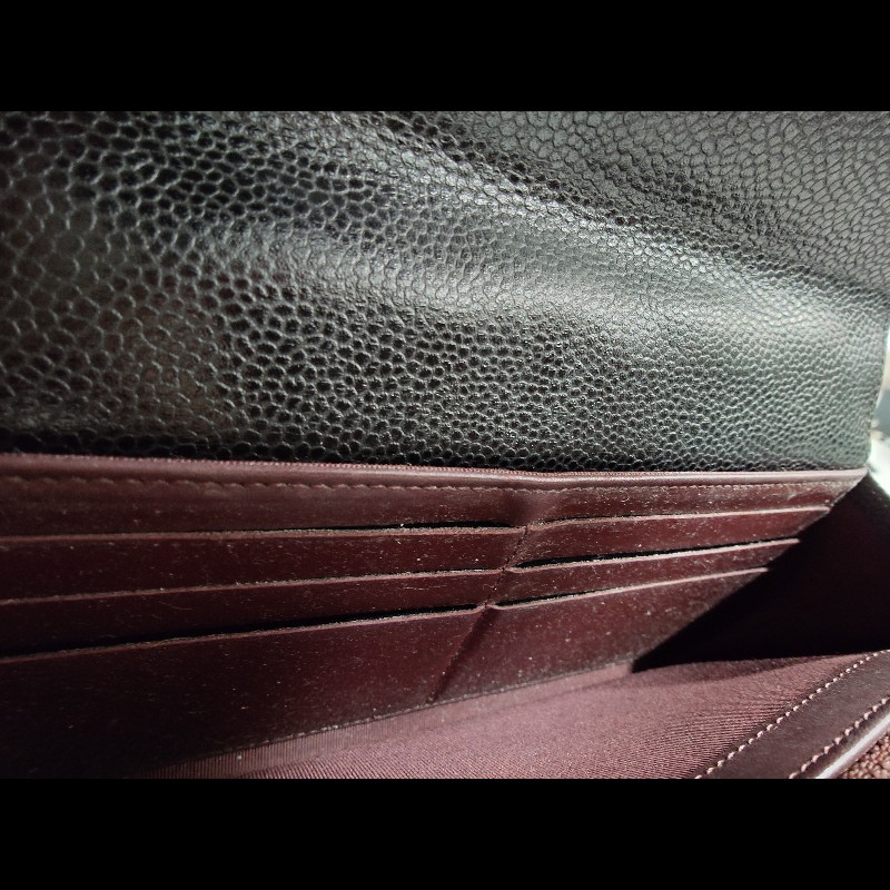 香奈兒經典長夾-12