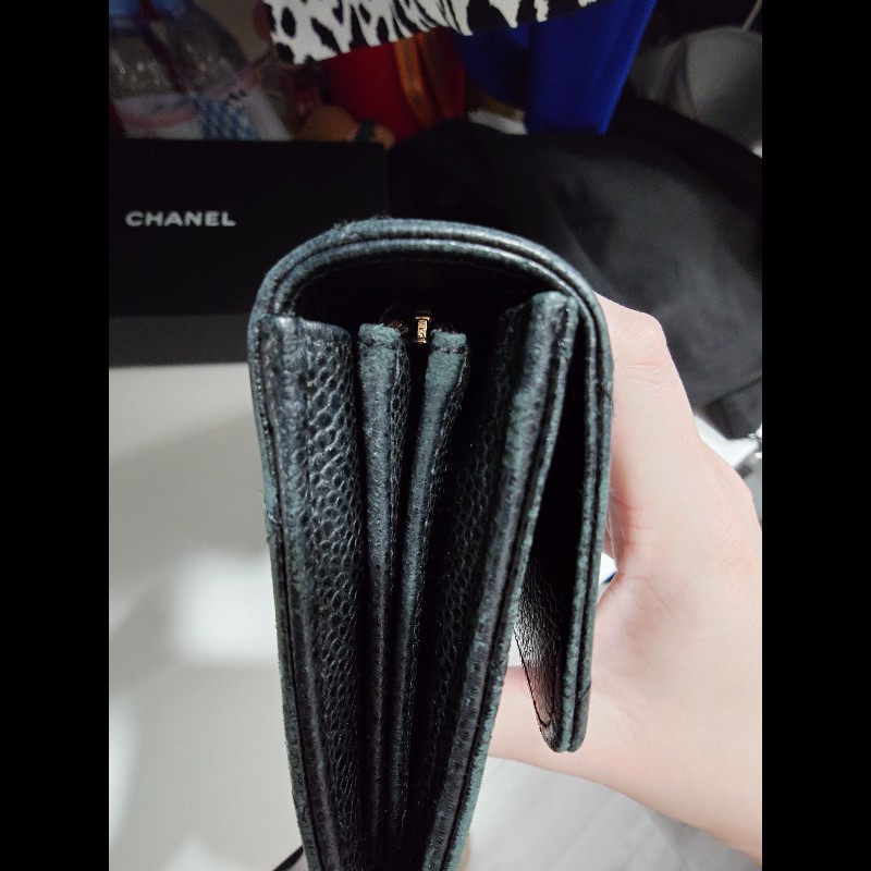 香奈兒經典長夾-13