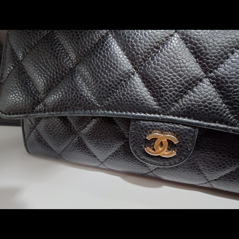 香奈兒經典長夾-14