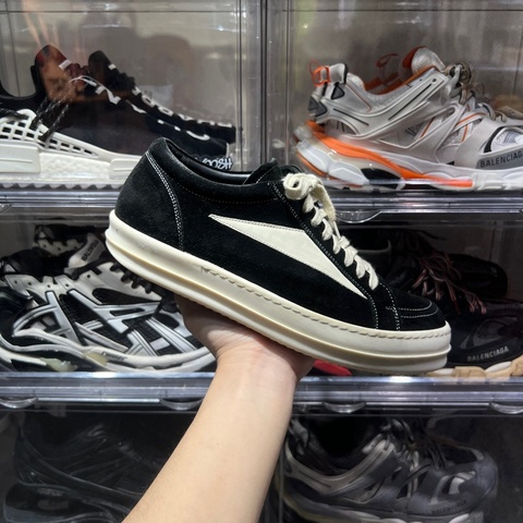 Rick Owen's主線侵權麂皮42碼