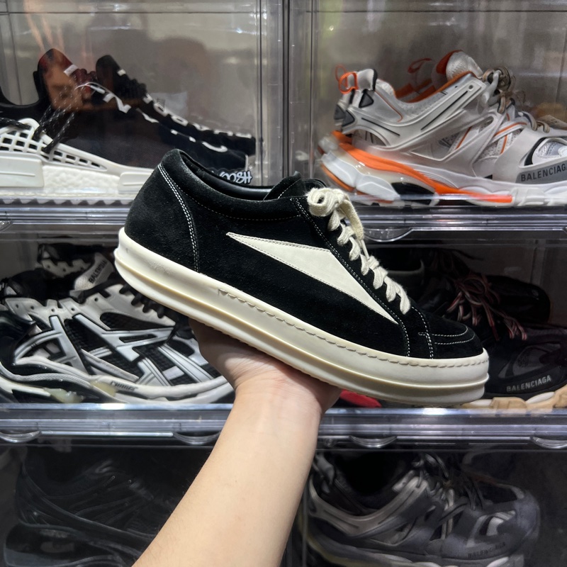 Rick Owen's主線侵權麂皮42碼-0