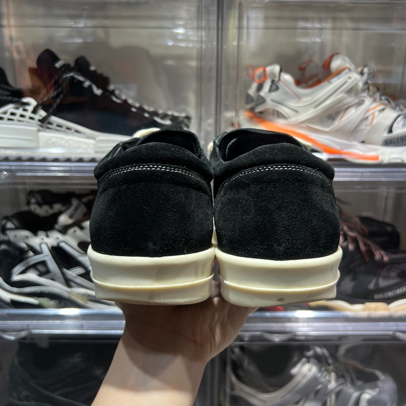 Rick Owen's主線侵權麂皮42碼-4